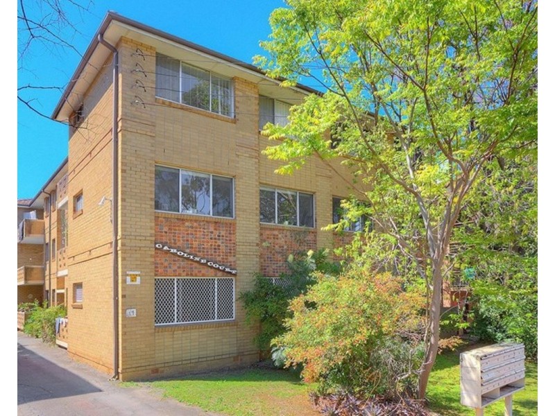 9/17 Caroline Street, Westmead NSW 2145