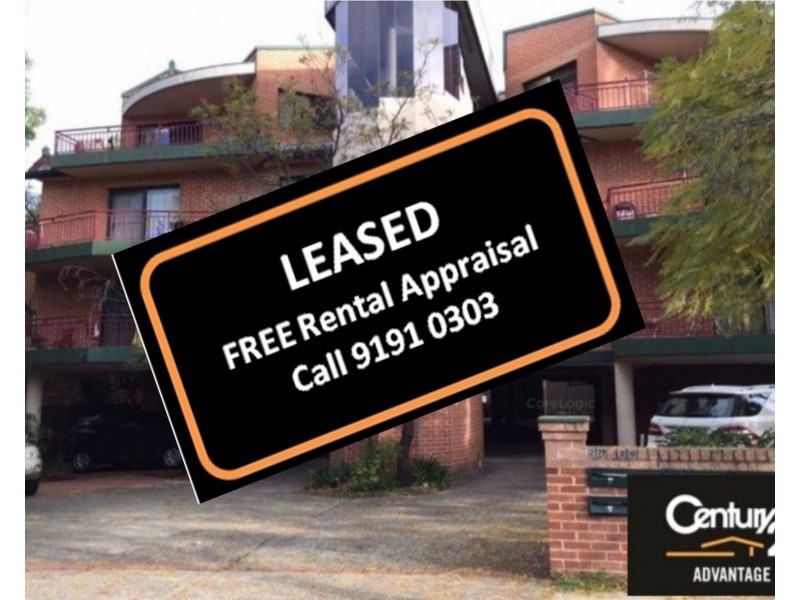 6/27-29 Early Street, Parramatta NSW 2150