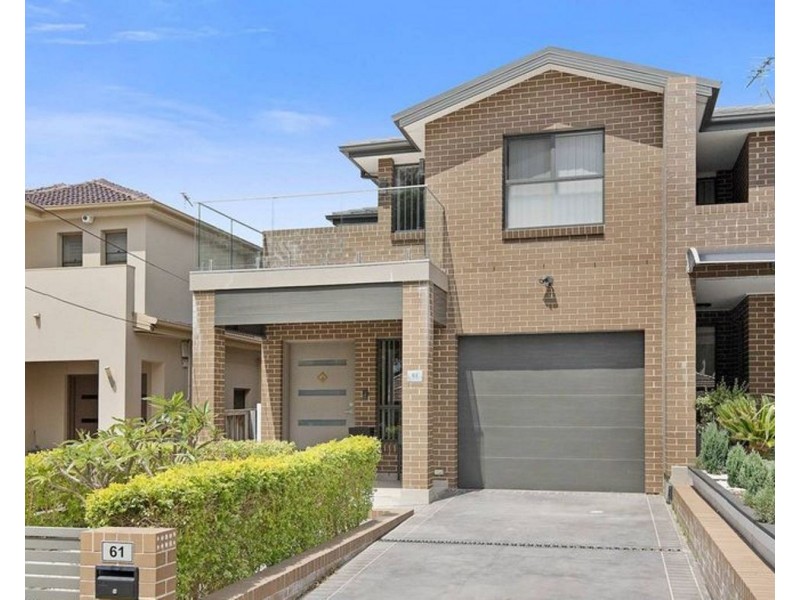 61 Alto Street, South Wentworthville NSW 2145