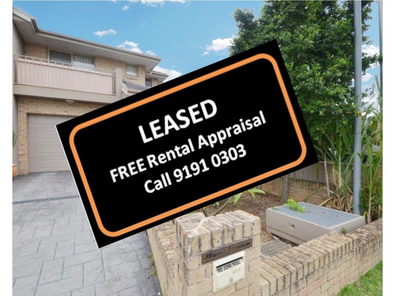 46A Fyall Ave, Wentworthville NSW 2145