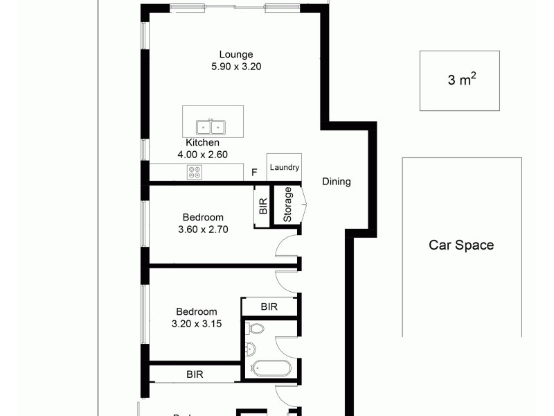 30/45-47  Veron Street, Wentworthville NSW 2145 Floorplan