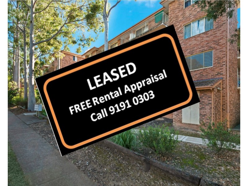 18/48-52  Hassall Street, Westmead NSW 2145