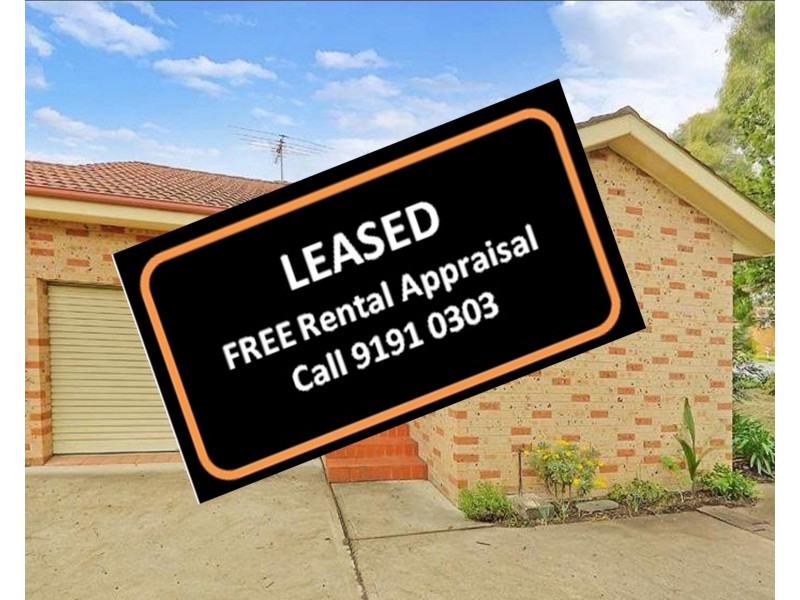 1/45 Jordan Street, Wentworthville NSW 2145