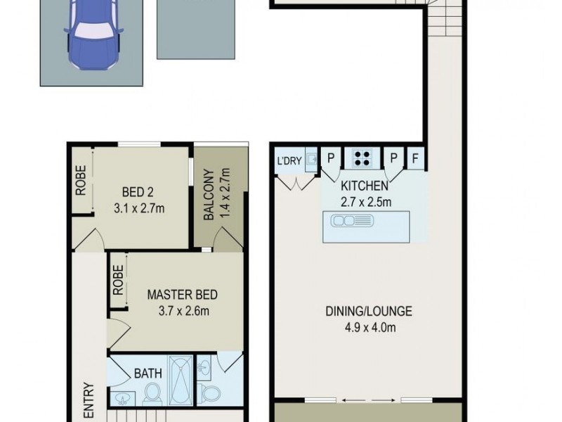 7/45-47 Veron Street, Wentworthville NSW 2145 Floorplan