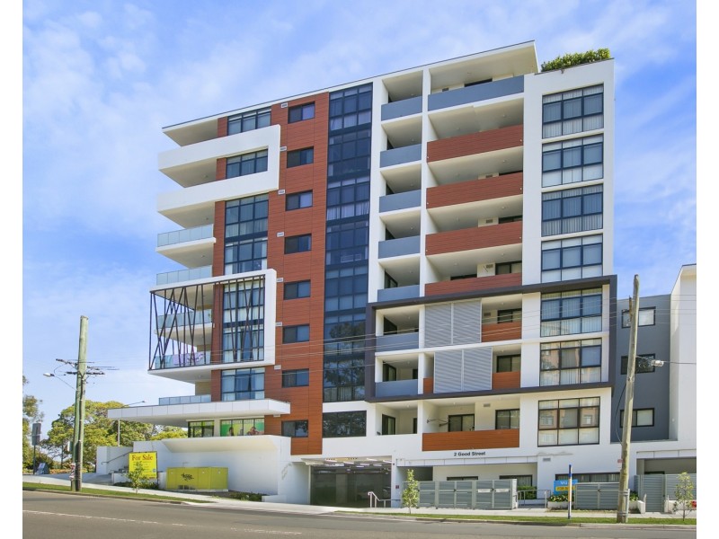 306/2 Good Street, Westmead NSW 2145