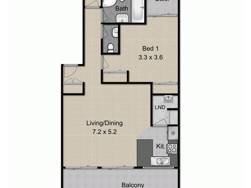 30/62-64 Fullagar Road, Wentworthville NSW 2145 Floorplan