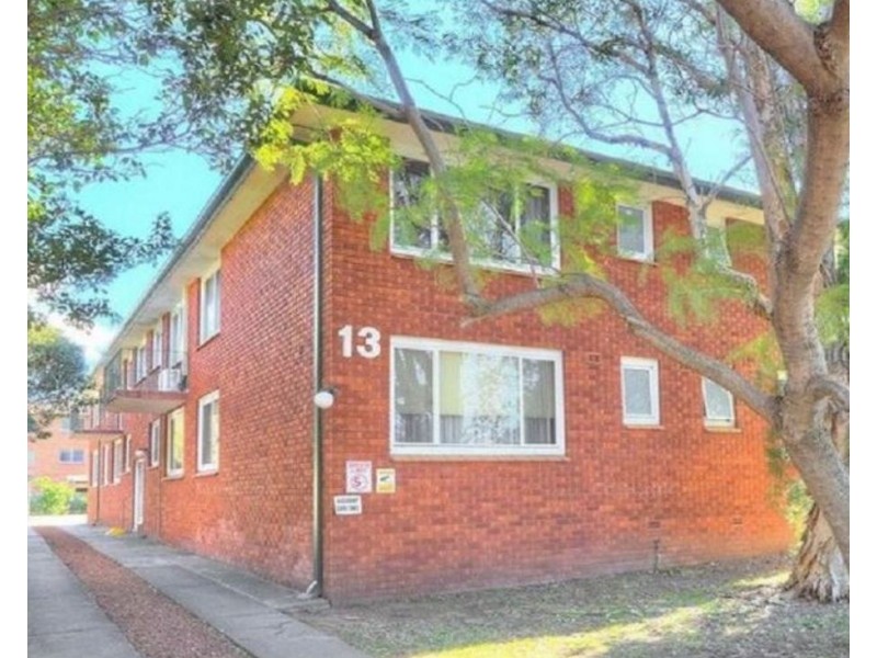 7/13 Brickfield Street, North Parramatta NSW 2151