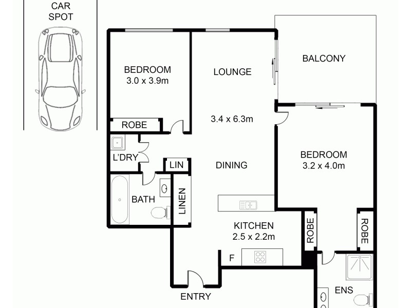 21/35 Devlin Road, Ryde NSW 2112 Floorplan