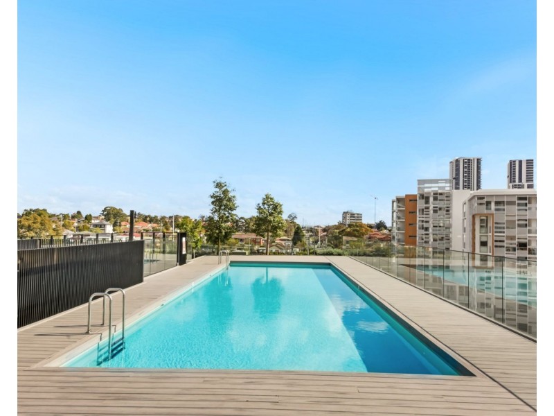 A312/6A Atkinson Street, Liverpool NSW 2170