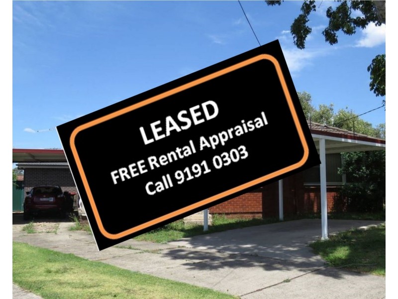 7 Kooba Street, Merrylands NSW 2160