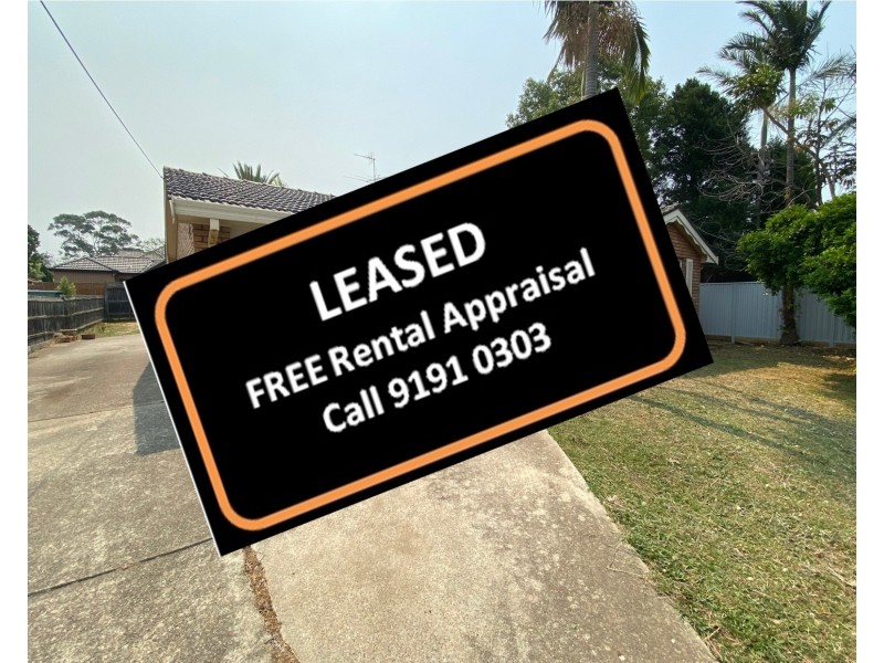 65A Chelmsford Road, South Wentworthville NSW 2145