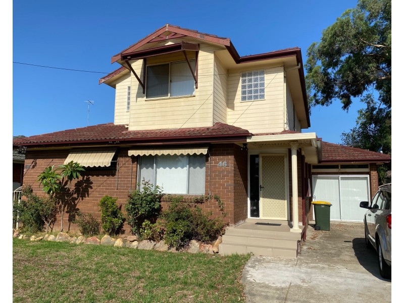 46 Roberta Street, Greystanes NSW 2145