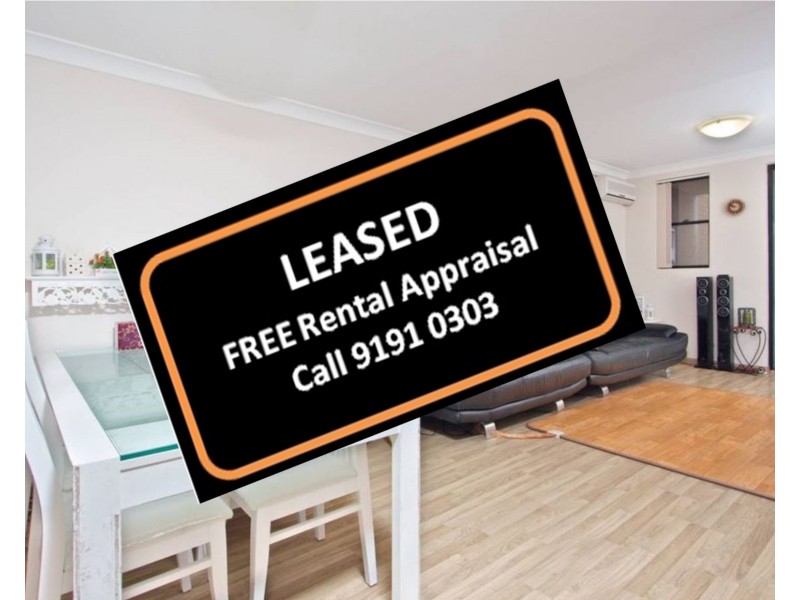 8/10-12 Reid Ave, Westmead NSW 2145