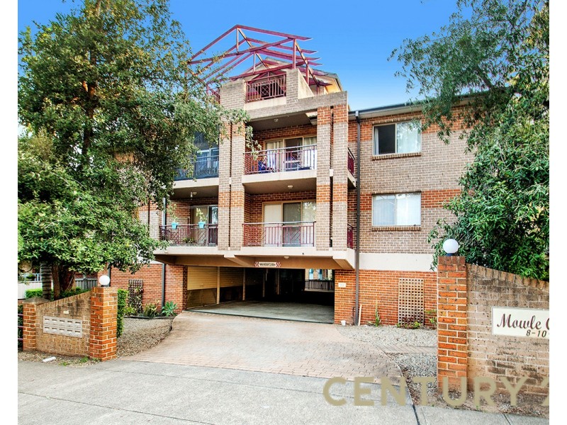 6/8-10 Mowle Street, Westmead NSW 2145