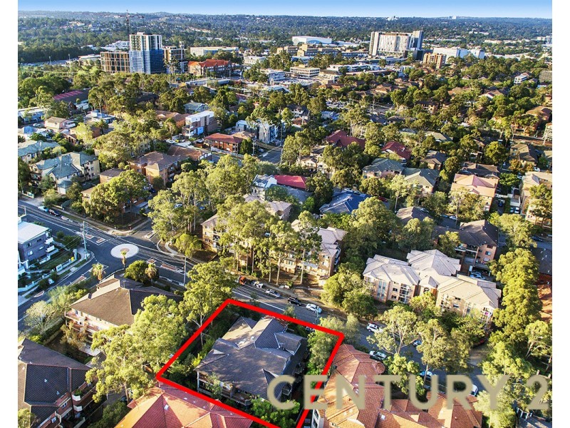 6/8-10 Mowle Street, Westmead NSW 2145