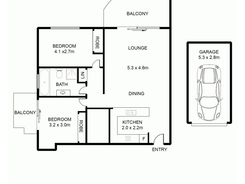 6/8-10 Mowle Street, Westmead NSW 2145 Floorplan