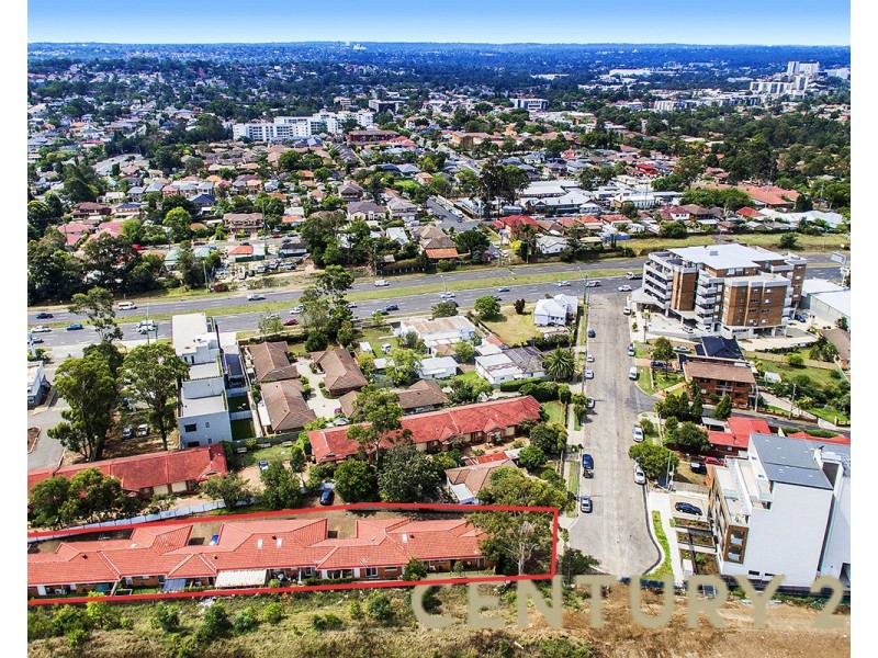 1/9  Rawson Road, South Wentworthville NSW 2145