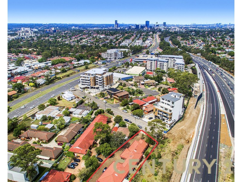 1/9  Rawson Road, South Wentworthville NSW 2145