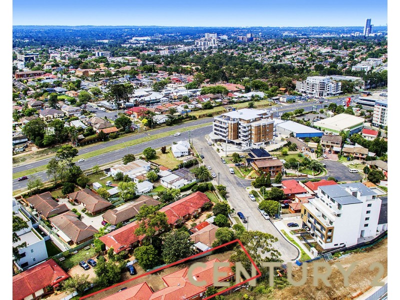 1/9  Rawson Road, South Wentworthville NSW 2145