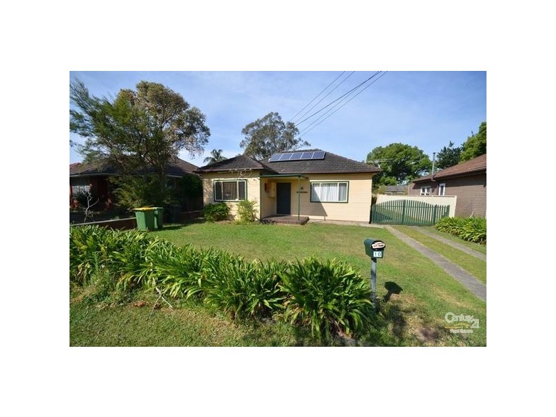 10 Mayfield Street, Wentworthville NSW 2145