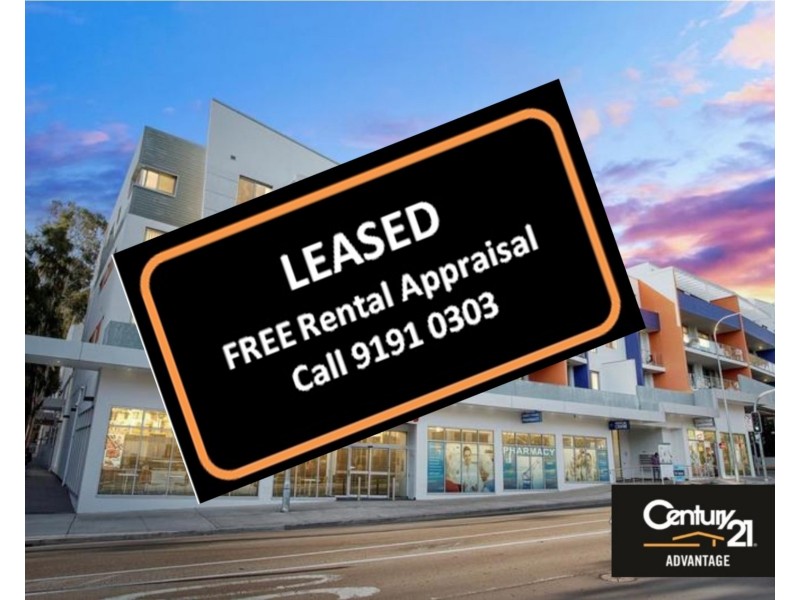 23/29-33 Darcy Road, Westmead NSW 2145