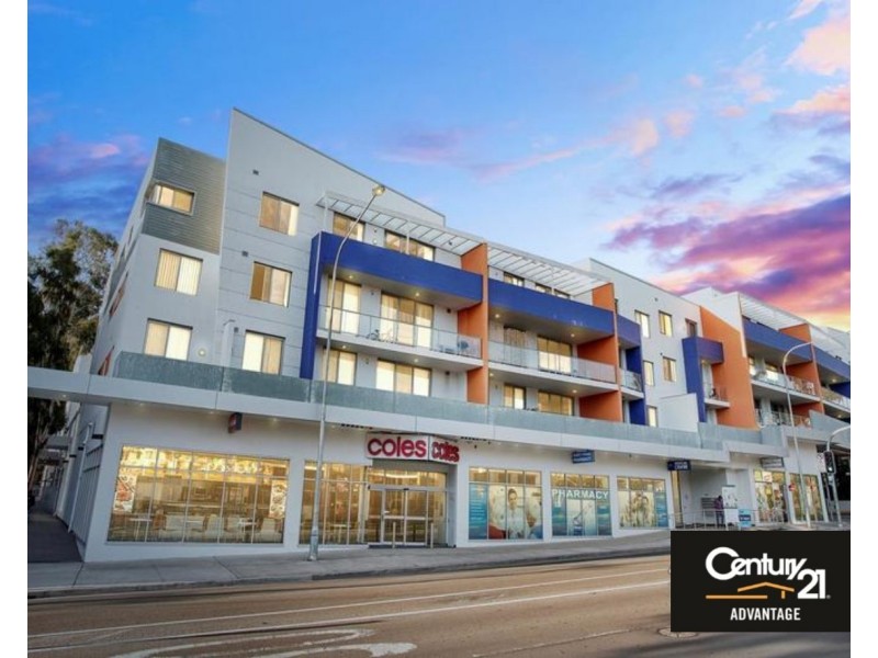23/29-33 Darcy Road, Westmead NSW 2145