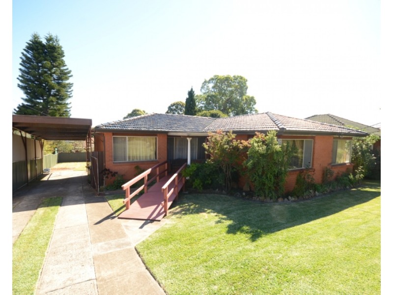 58 Fraser Street, Constitution Hill NSW 2145