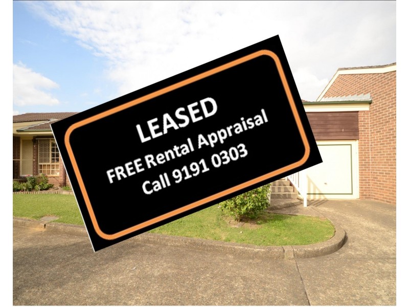 10/23 SMITH STREET, Wentworthville NSW 2145