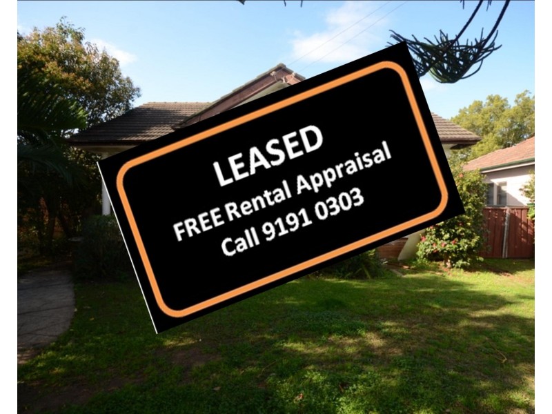 9 Hill Street, Wentworthville NSW 2145