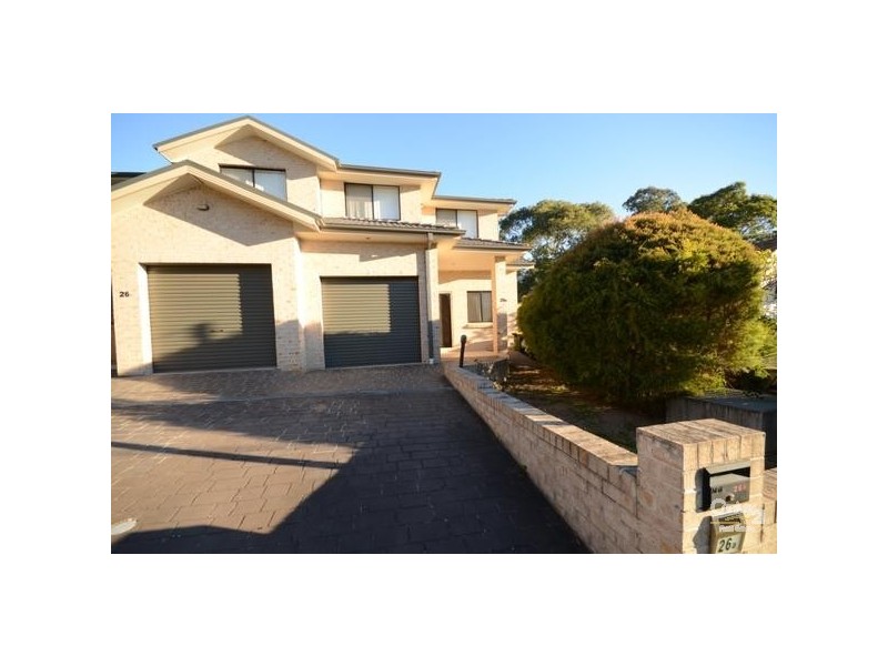 26A Stapleton Street, Wentworthville NSW 2145