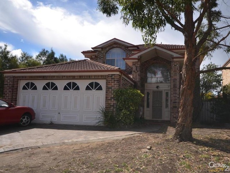 53  Lakewood Drive, Woodcroft NSW 2767