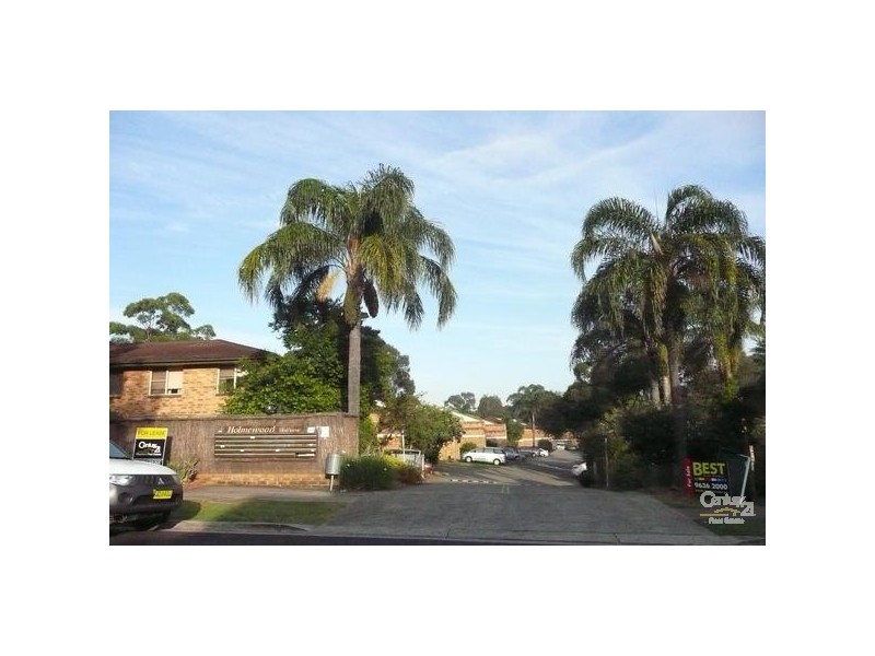 27/3 Reid Avenue, Westmead NSW 2145