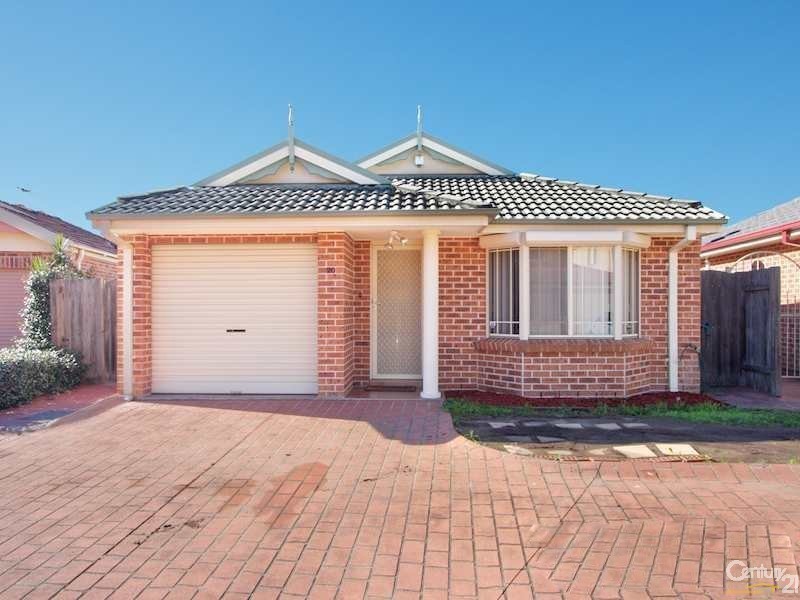 20 White Gum Place, Greystanes NSW 2145