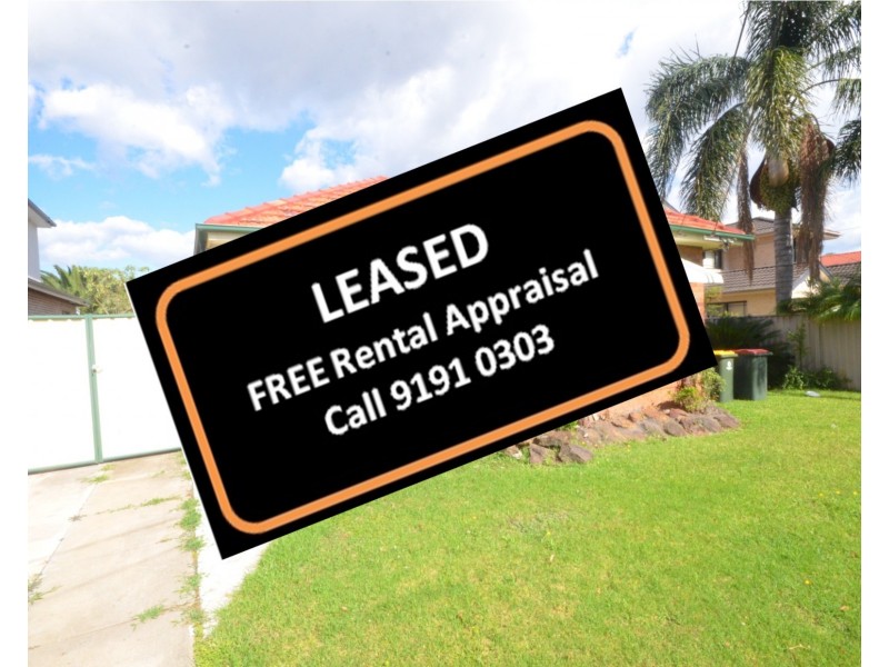 55 Pearson Street, South Wentworthville NSW 2145