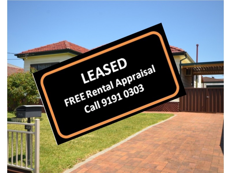 49 Hampden Road, South Wentworthville NSW 2145