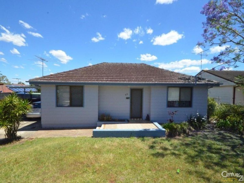 82 Bungaree Road, Toongabbie NSW 2146