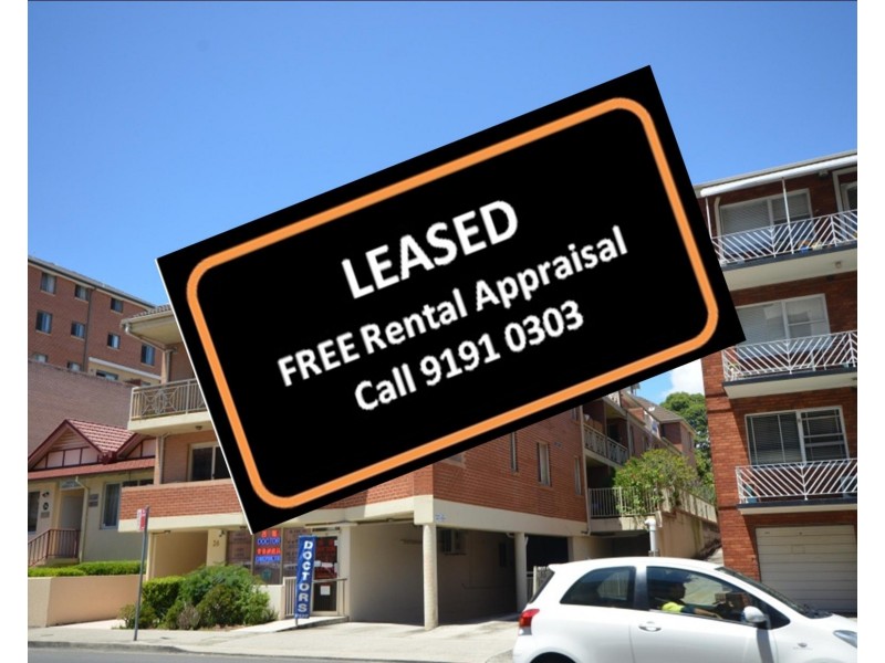 4/38 Belmore Street, Burwood NSW 2134