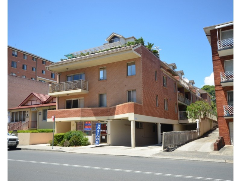 4/38 Belmore Street, Burwood NSW 2134