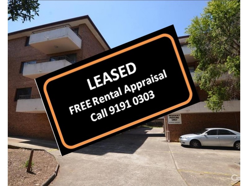 10/21 Railway Parade, Westmead NSW 2145