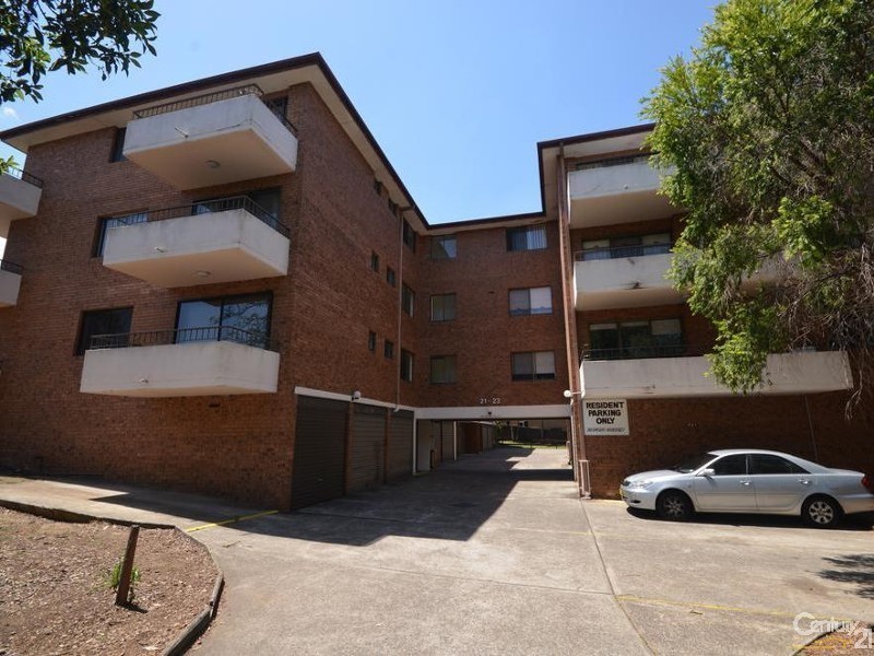 10/21 Railway Parade, Westmead NSW 2145