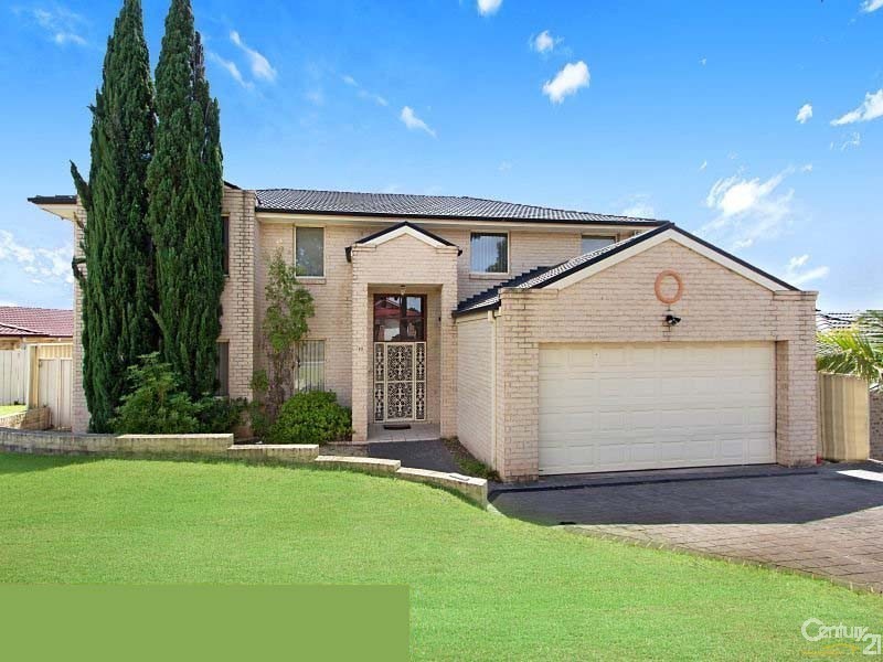 99 Sentry Drive, Parklea NSW 2768