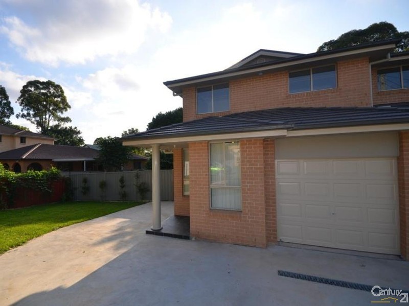 100A Bungaree Road, Toongabbie NSW 2146