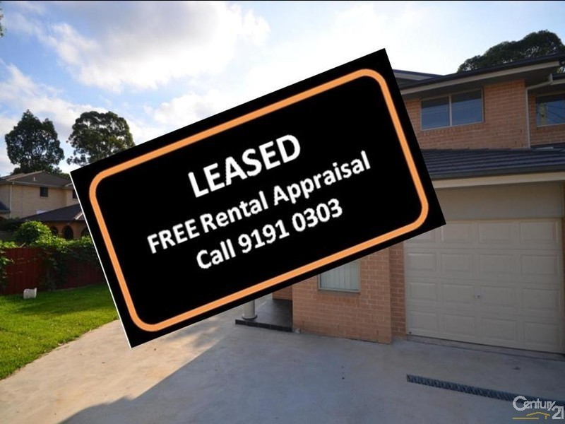 100A Bungaree Road, Toongabbie NSW 2146