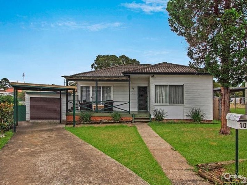 10 Hall Place, Guildford West NSW 2161