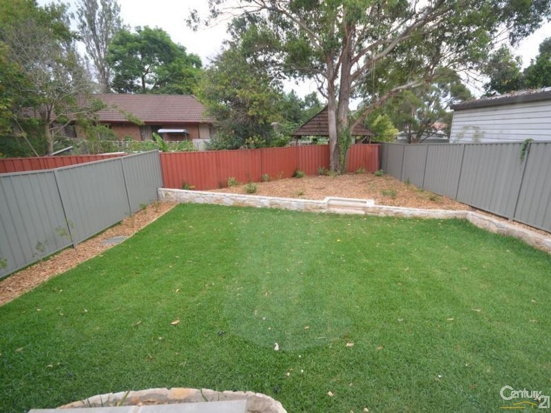 100 Bungaree Road, Toongabbie NSW 2146