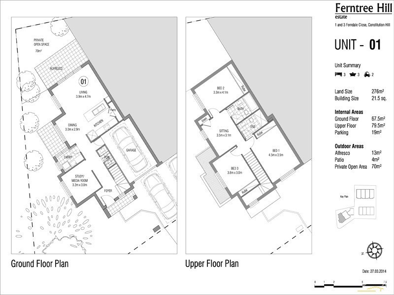 Constitution Hill NSW 2145