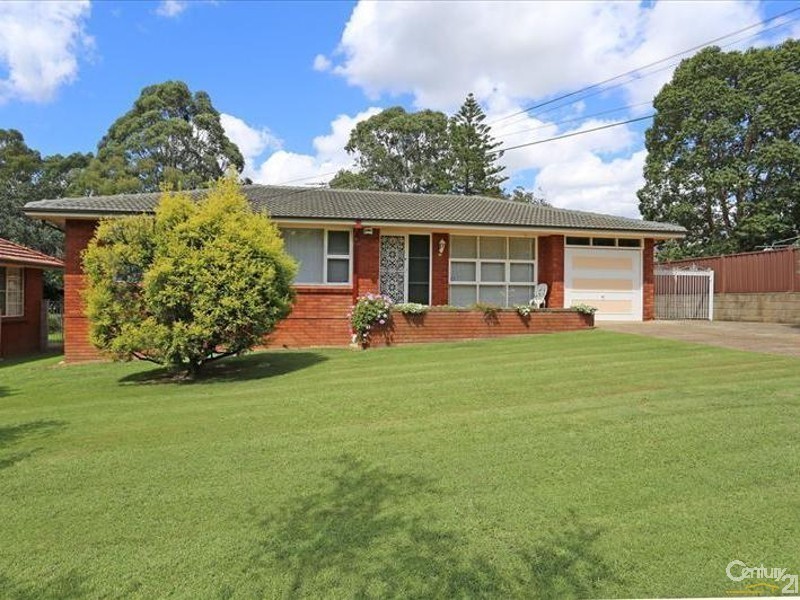36 Fremont Avenue, Ermington NSW 2115