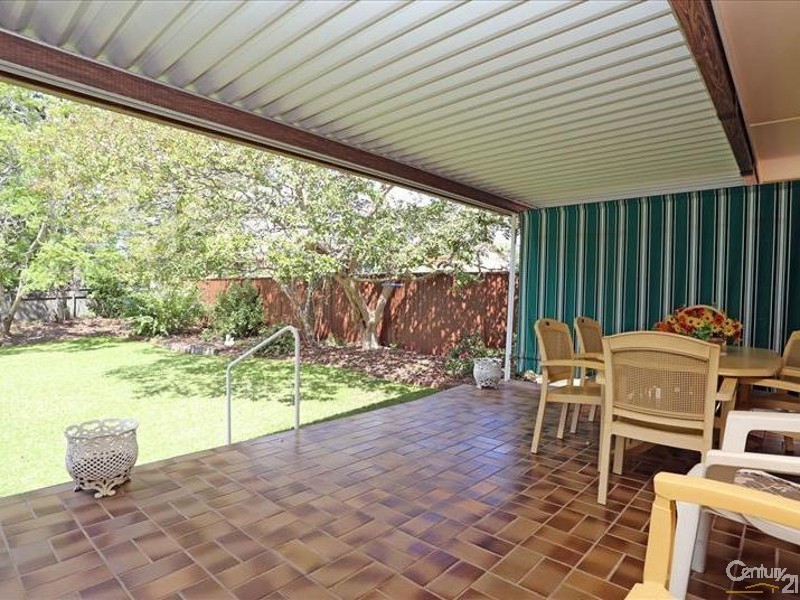 36 Fremont Avenue, Ermington NSW 2115
