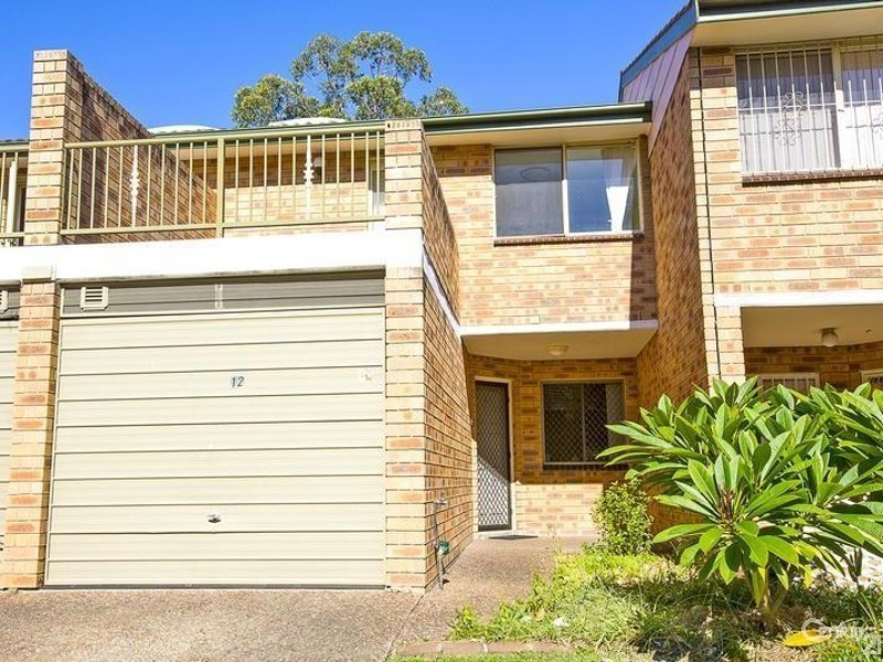 12/3 Reid Avenue, Westmead NSW 2145