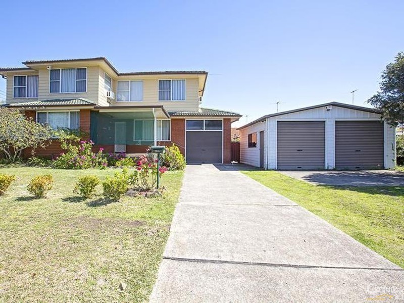 60 Tungarra Road, Girraween NSW 2145